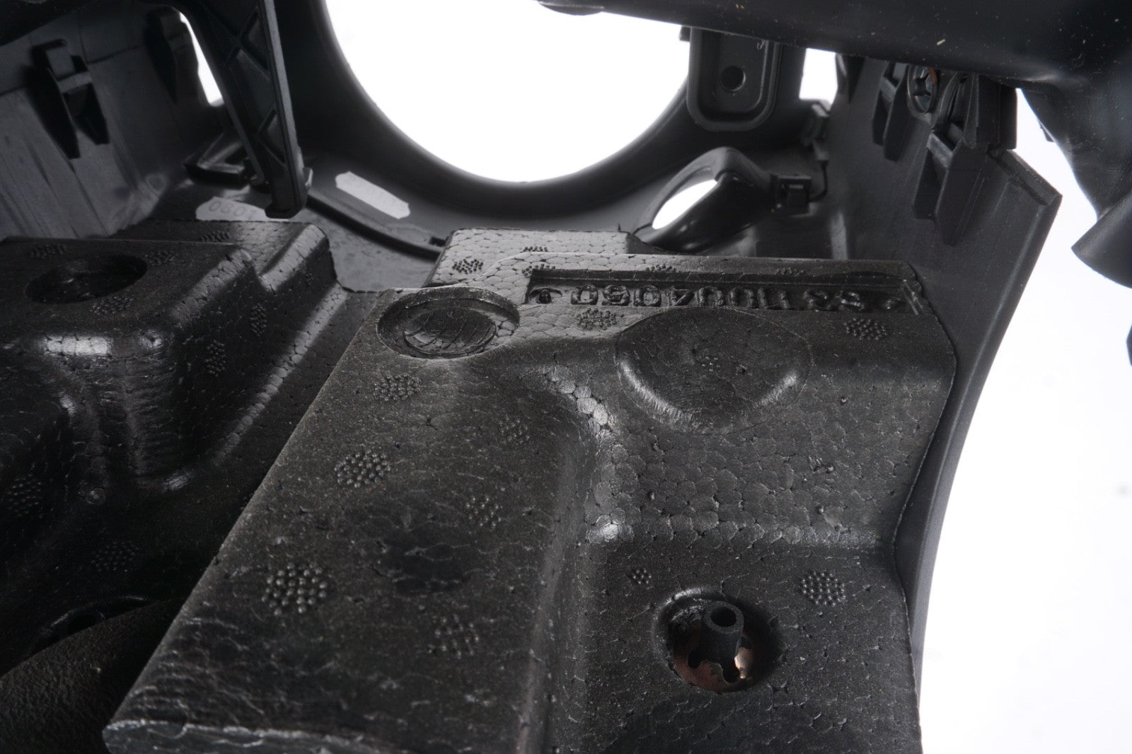 2014 - 2020 Maserati Ghibli Steering Column Surround Upper Lower Cover
