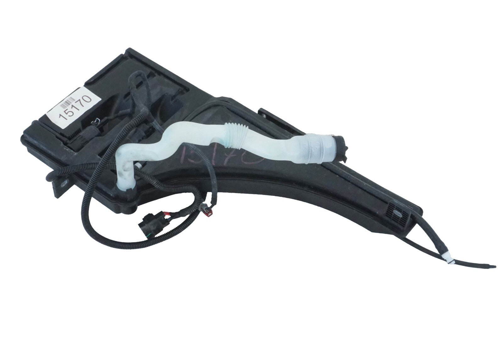 14 - 20 MASERATI QUATTROPORTE WINDSHIELD WASHER FLUID RESERVOIR TANK OEM