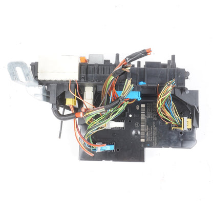 2010 - 2018 Mercedes W212 E400 E550 Rear Relay Fuse Box Sam Module Control OEM