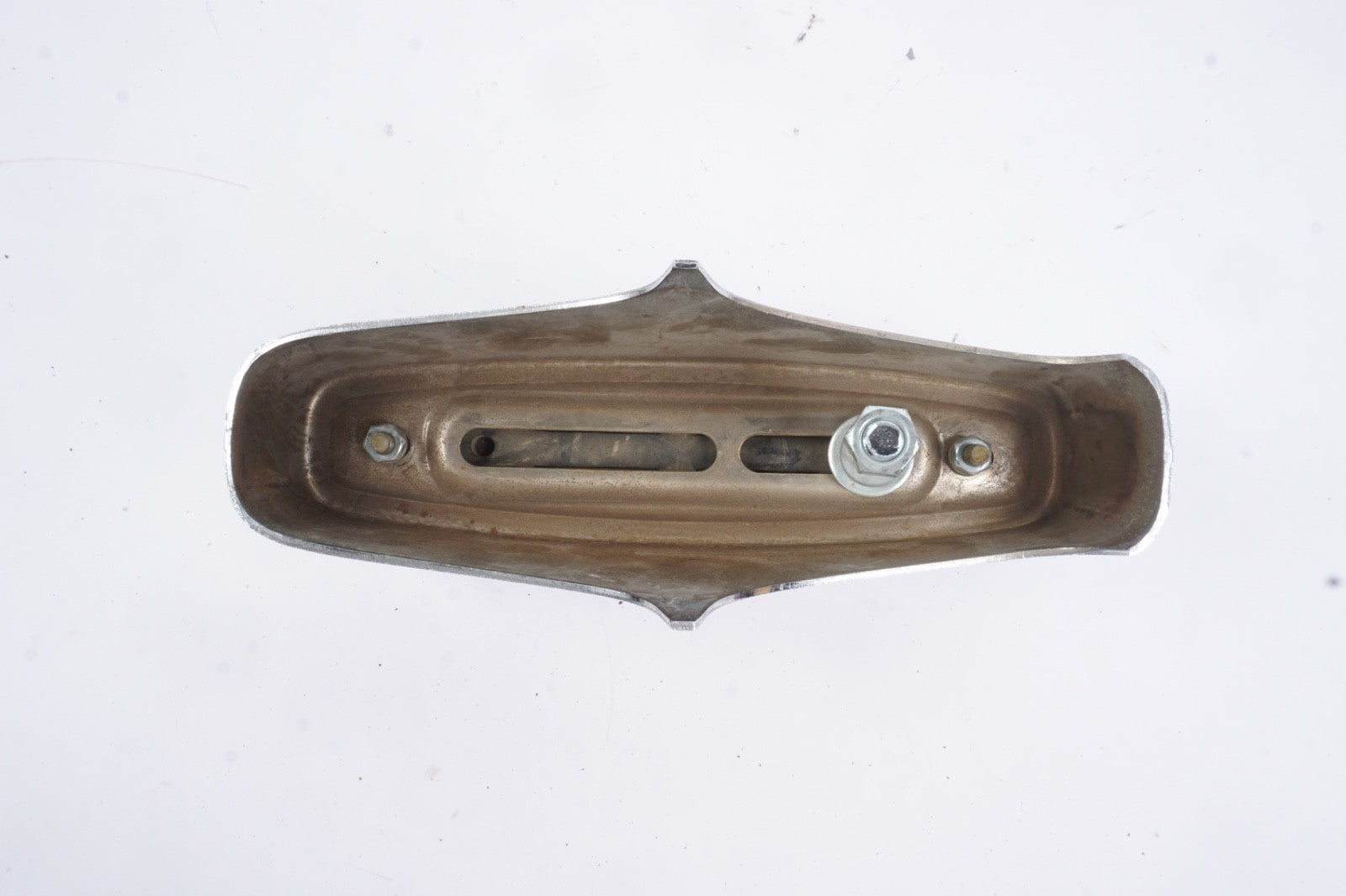 Mercedes W111 W112 Front or Rear  Bumpers Fintail Bumper Guards OEM