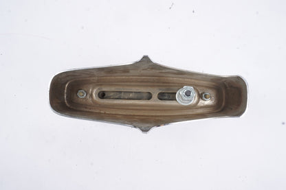 Mercedes W111 W112 Front or Rear  Bumpers Fintail Bumper Guards OEM