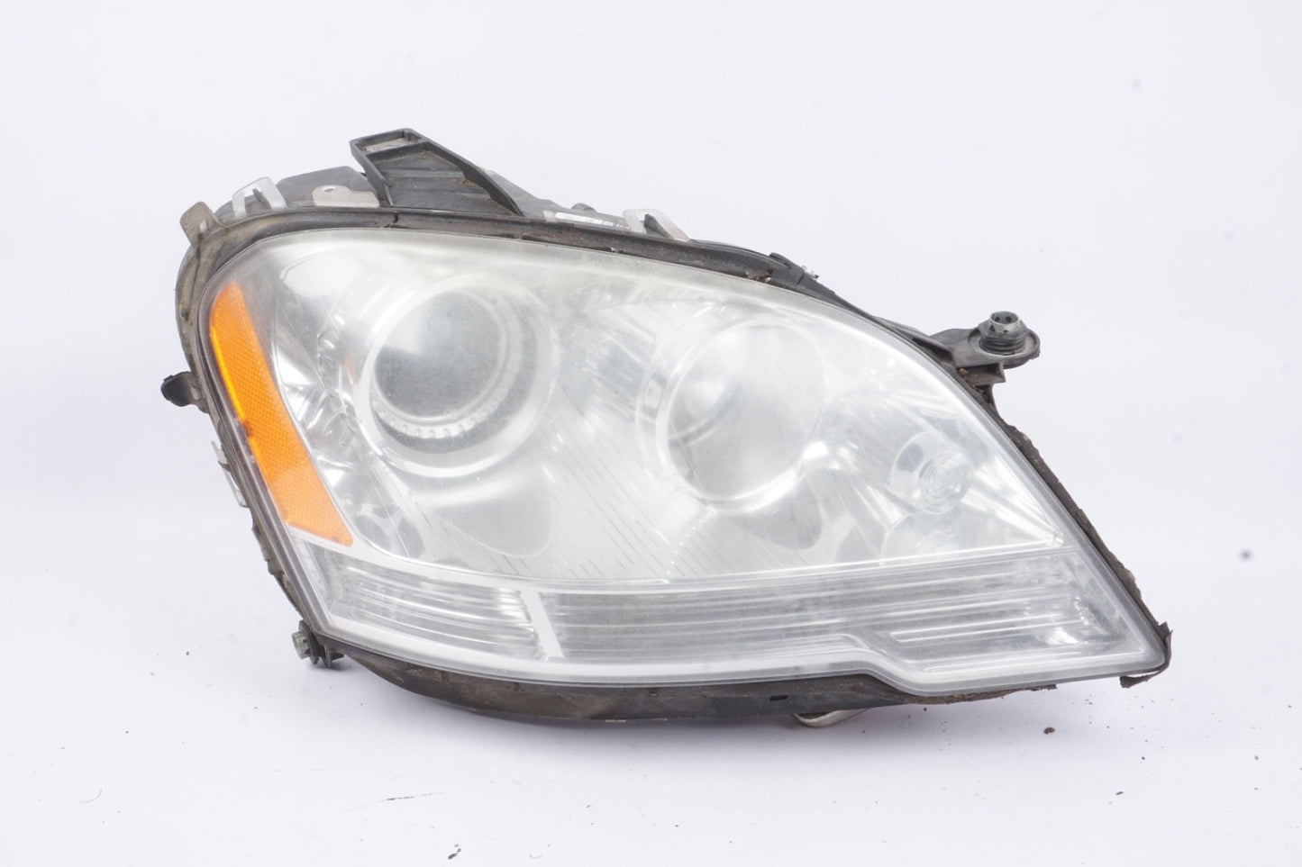 09-11 Mercedes W164 ML63 AMG ML550 Right Passenger Headlight Lamp Bi-Xenon OEM