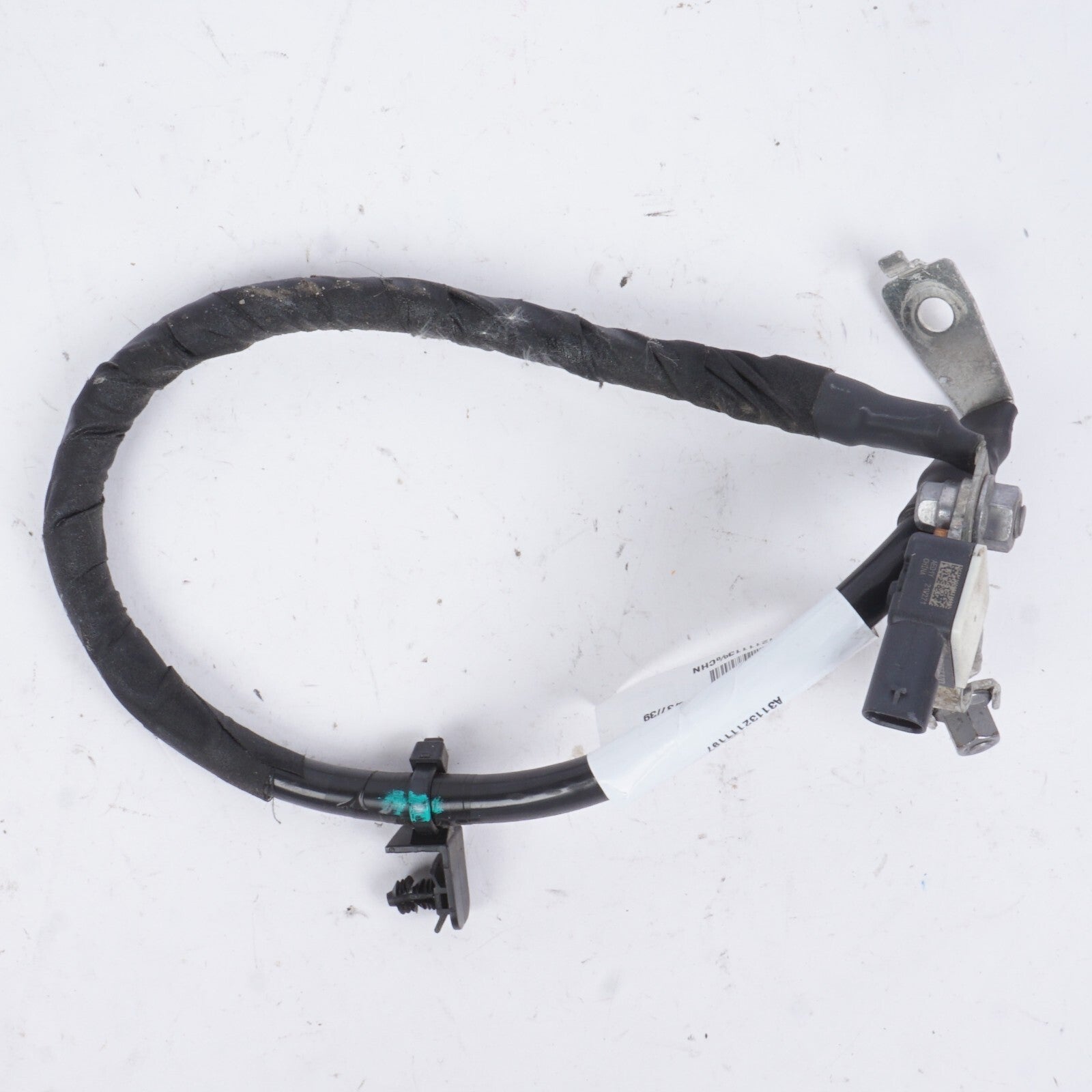 2021 - 2023 Polestar 2 Negative Battery Cable & Sensor 31652054 OEM