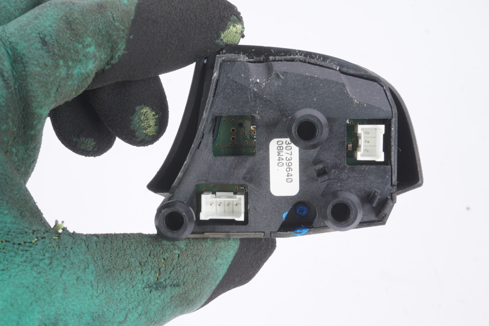 2006 - 2010 VOLVO C70 Steering Wheel Right Switch Button 30739640
