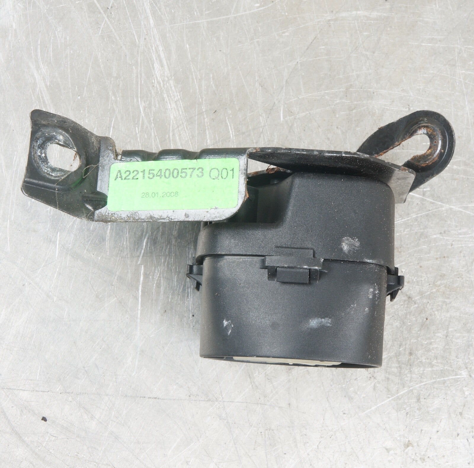 MERCEDES W216 W221 CL550 CL63 S63 S550 ANTI THEFT ALARM SPEAKER SIREN HORN OEM