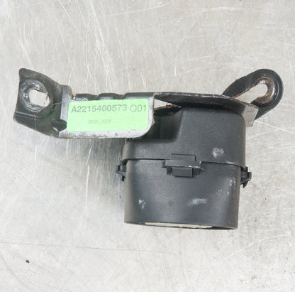 MERCEDES W216 W221 CL550 CL63 S63 S550 ANTI THEFT ALARM SPEAKER SIREN HORN OEM
