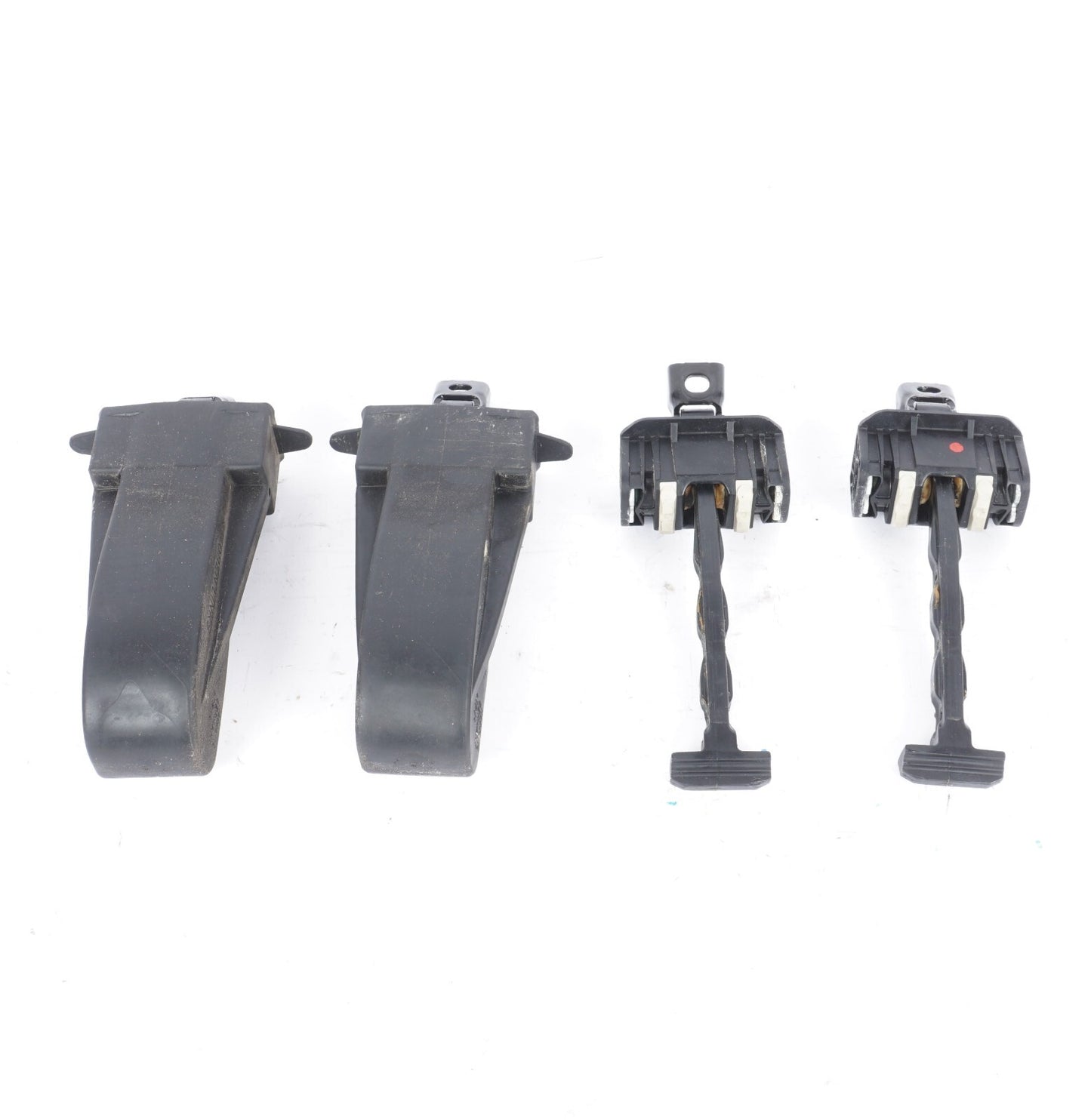 2011-2016 BMW 528i 535i 550i F10 Door Check Strap Stopper Set Of 4 OEM