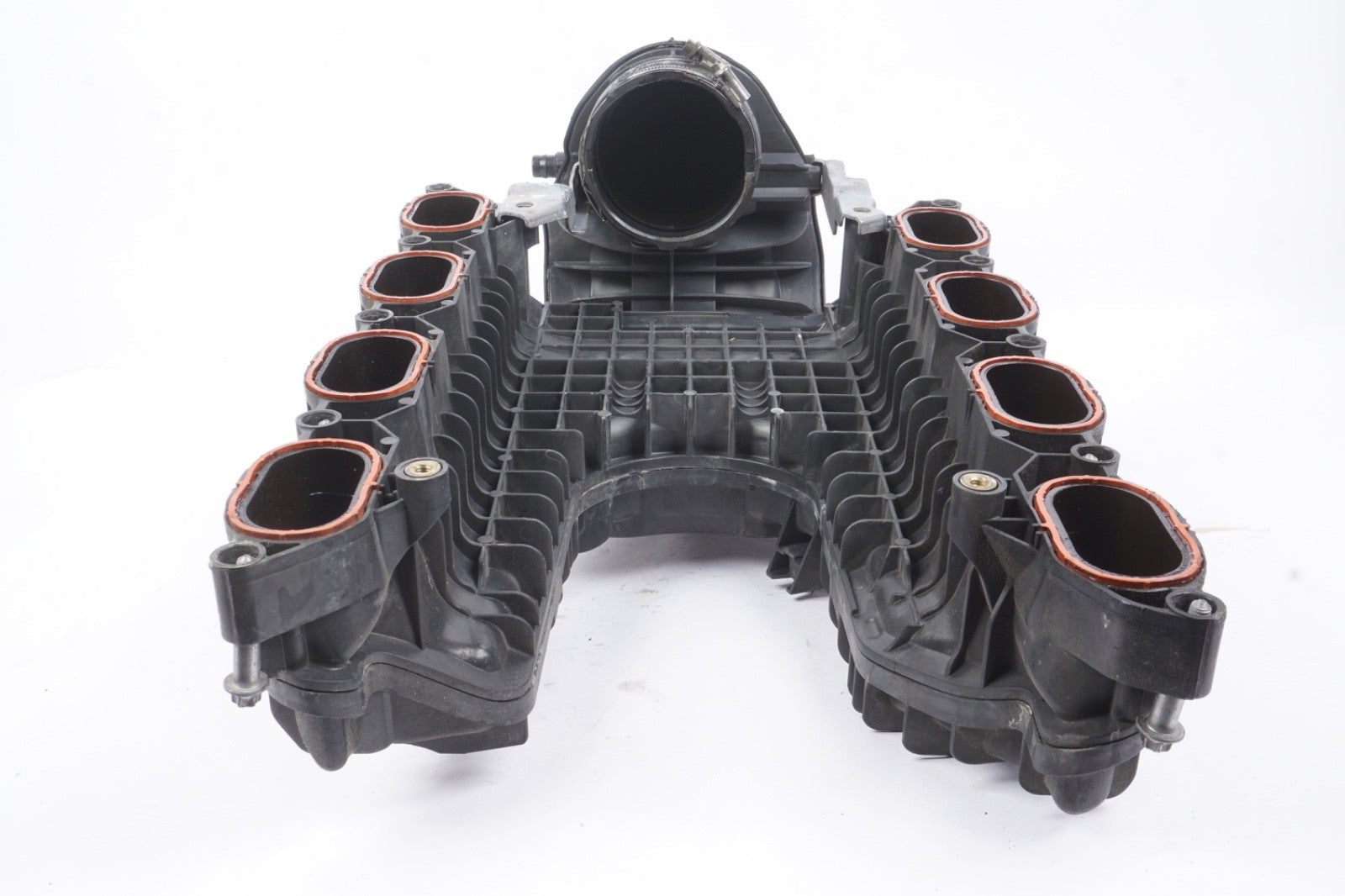 2014 - 17 Mercedes W212 E550 S550 Air Intake Manifold Distributor 2780980807 OEM