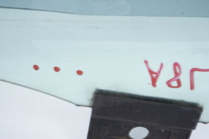 2011 - 2015 Audi A8L LONG Rear Left Driver Side Door Window Glass OEM