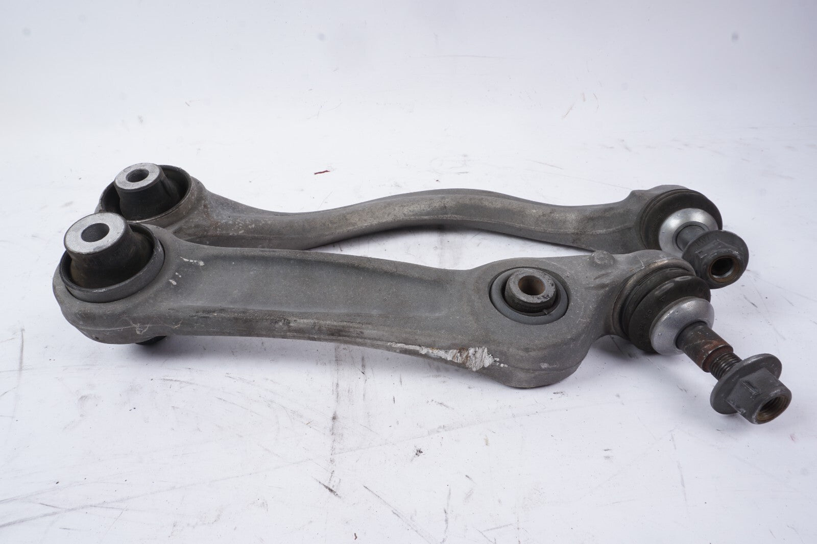 2012 - 2018 BMW 650i Front Control Arm Left Driver Side 2Pcs OEM