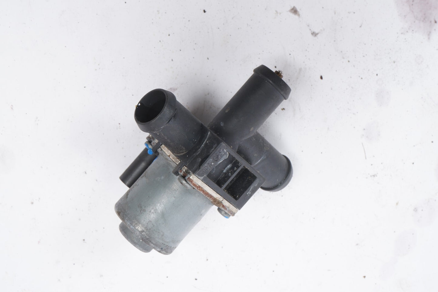 14-20 Mercedes S550 W222 Coolant Control Valve A0005062864  OEM