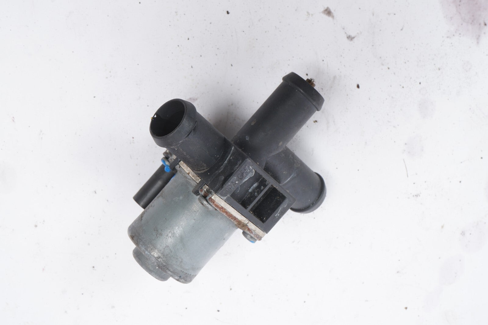 14-20 Mercedes S550 W222 Coolant Control Valve A0005062864  OEM