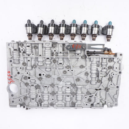 2014 MERCEDES E550 S550 (W207 W221) 722.9 A/T TRANSMISSION VALVE BODY CONDUCTOR