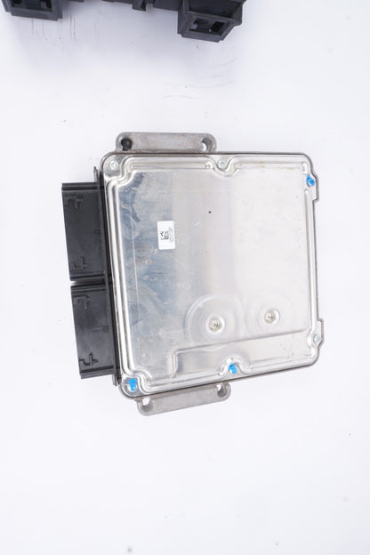 2016 - 2018 Ford Focus 1.0l Enc Engine Computer Bcm Body Control Ignition Lock