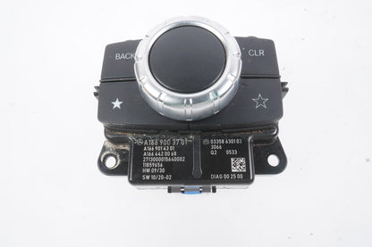2012-2016 Mercedes ML GL Center Console Media Control Knob Switch OEM