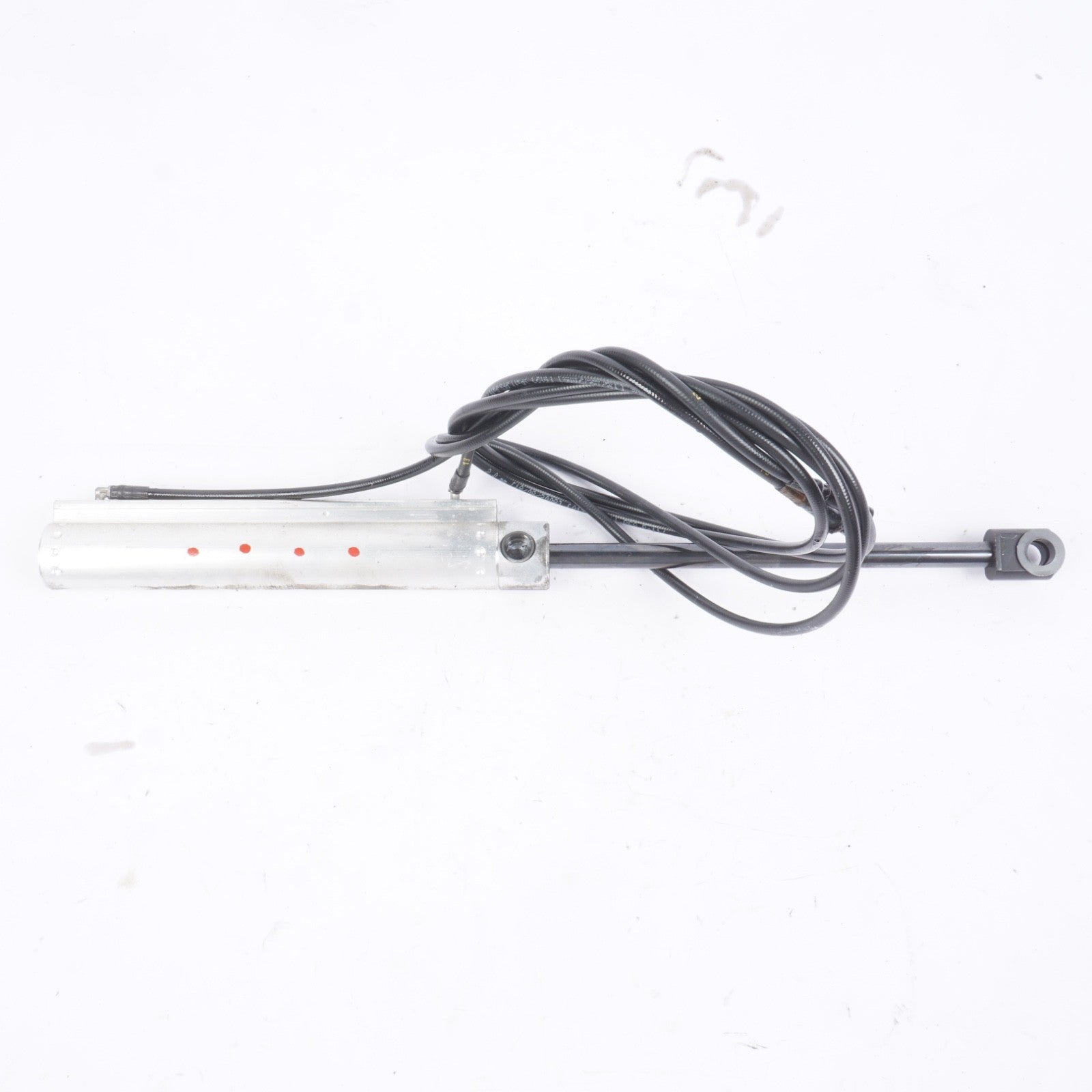 06-13 VOLVO C70 CONVERTIBLE ROOF TOP HYDRAULIC  SHOCK LINE 13, 14