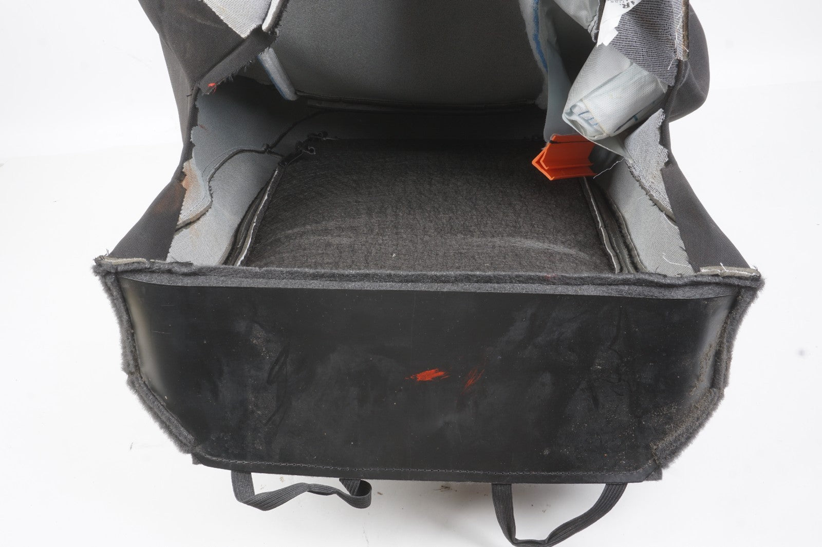 2015-2018 Ford Focus Front Left Driver Seat Back Cushion Cover Upper OEM