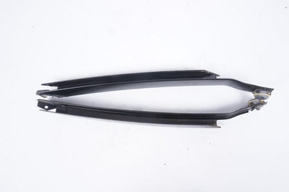 11-13 MERCEDES-BENZ E Coupe C207 Left Right C-Pillar Window Divider