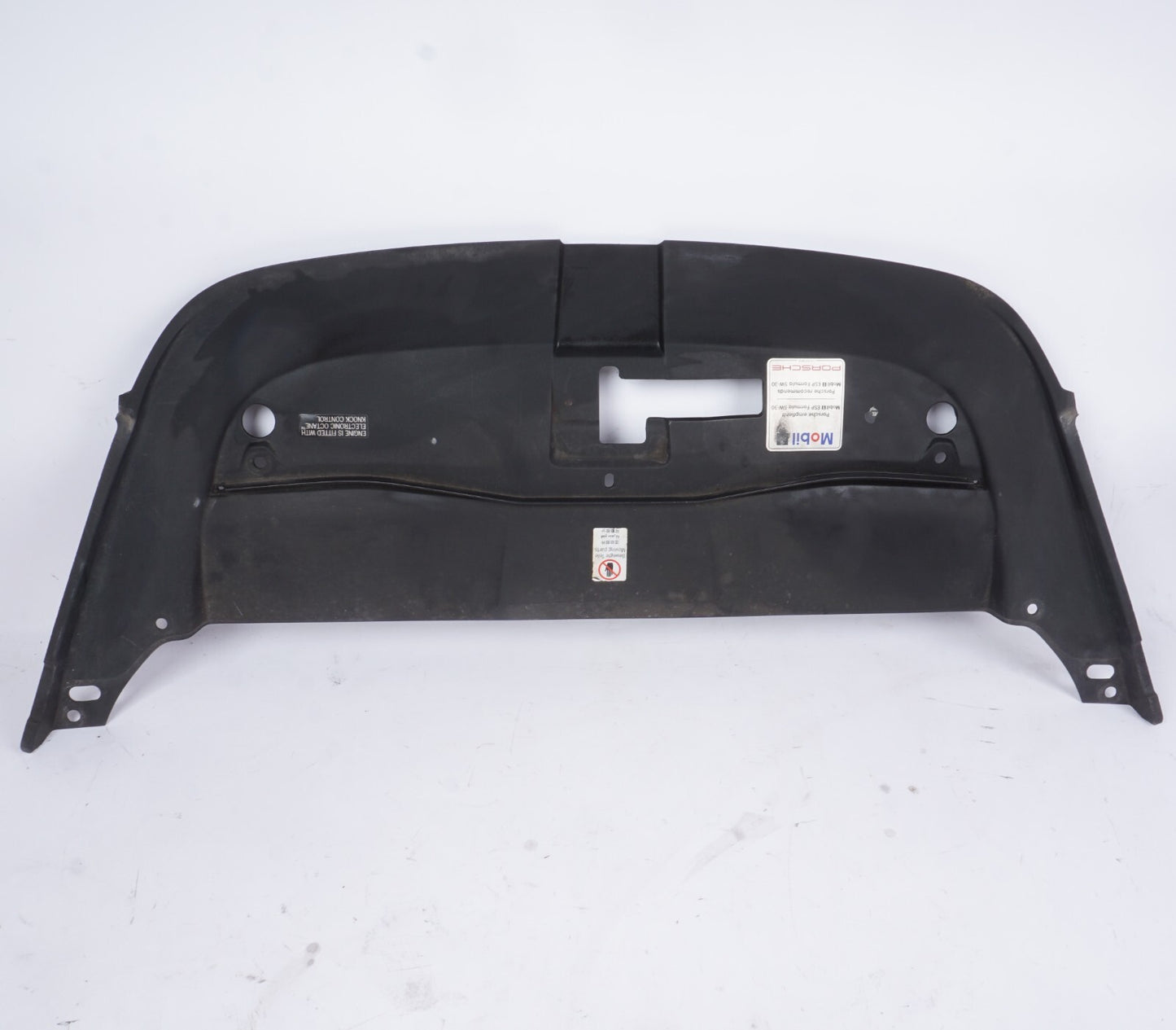 2011 - 2014 Porsche Cayenne 958 Engine Bay Cover Panel Center 7P5805806B OEM