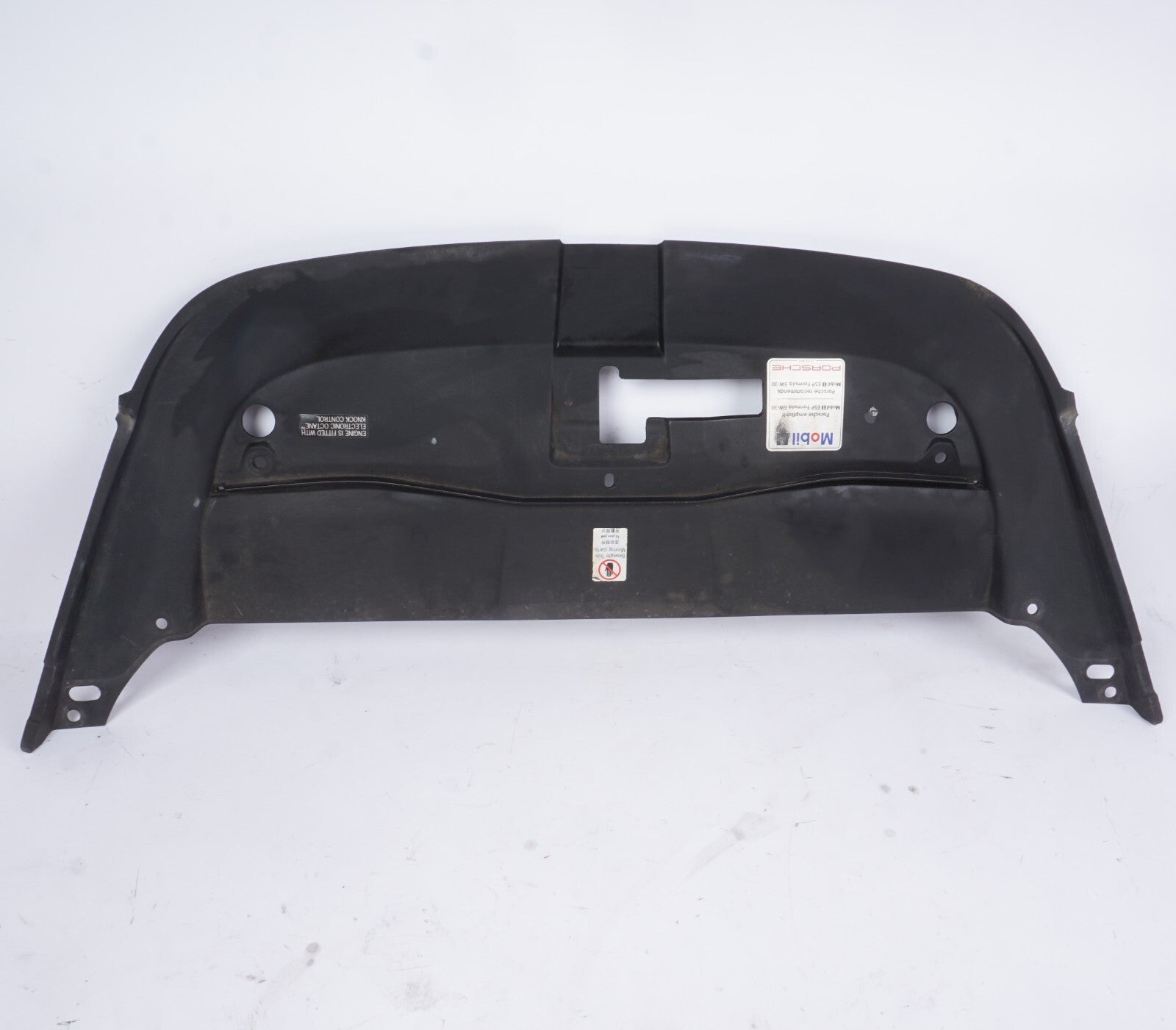 2011 - 2014 Porsche Cayenne 958 Engine Bay Cover Panel Center 7P5805806B OEM