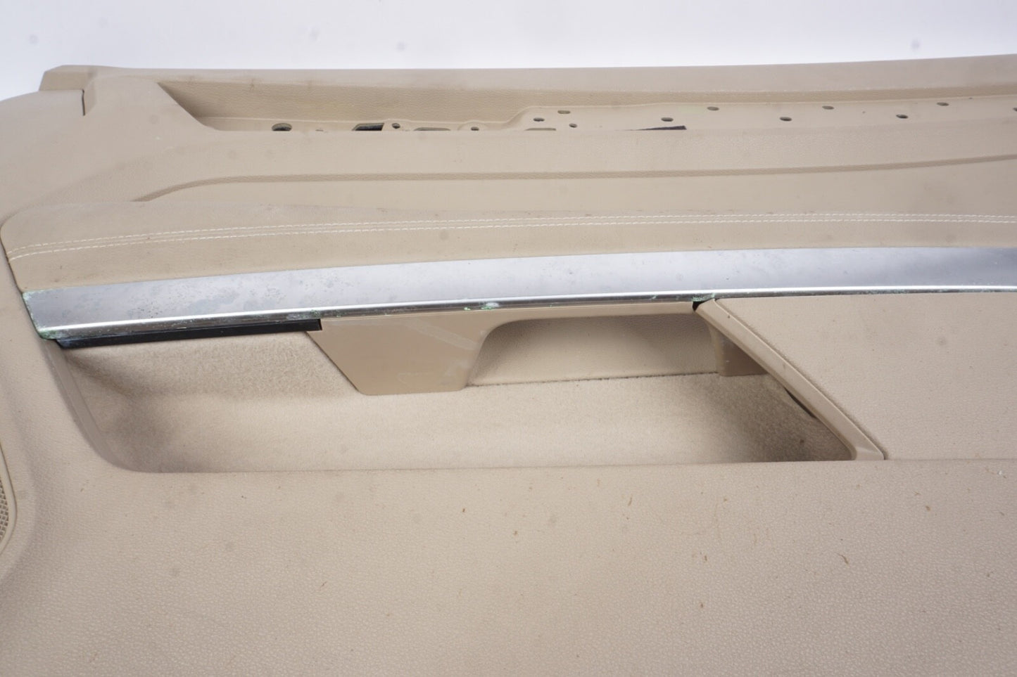 11-13 Mercedes W207 E350 E550 Convertible RIGHT Side Interior Door Panel OEM
