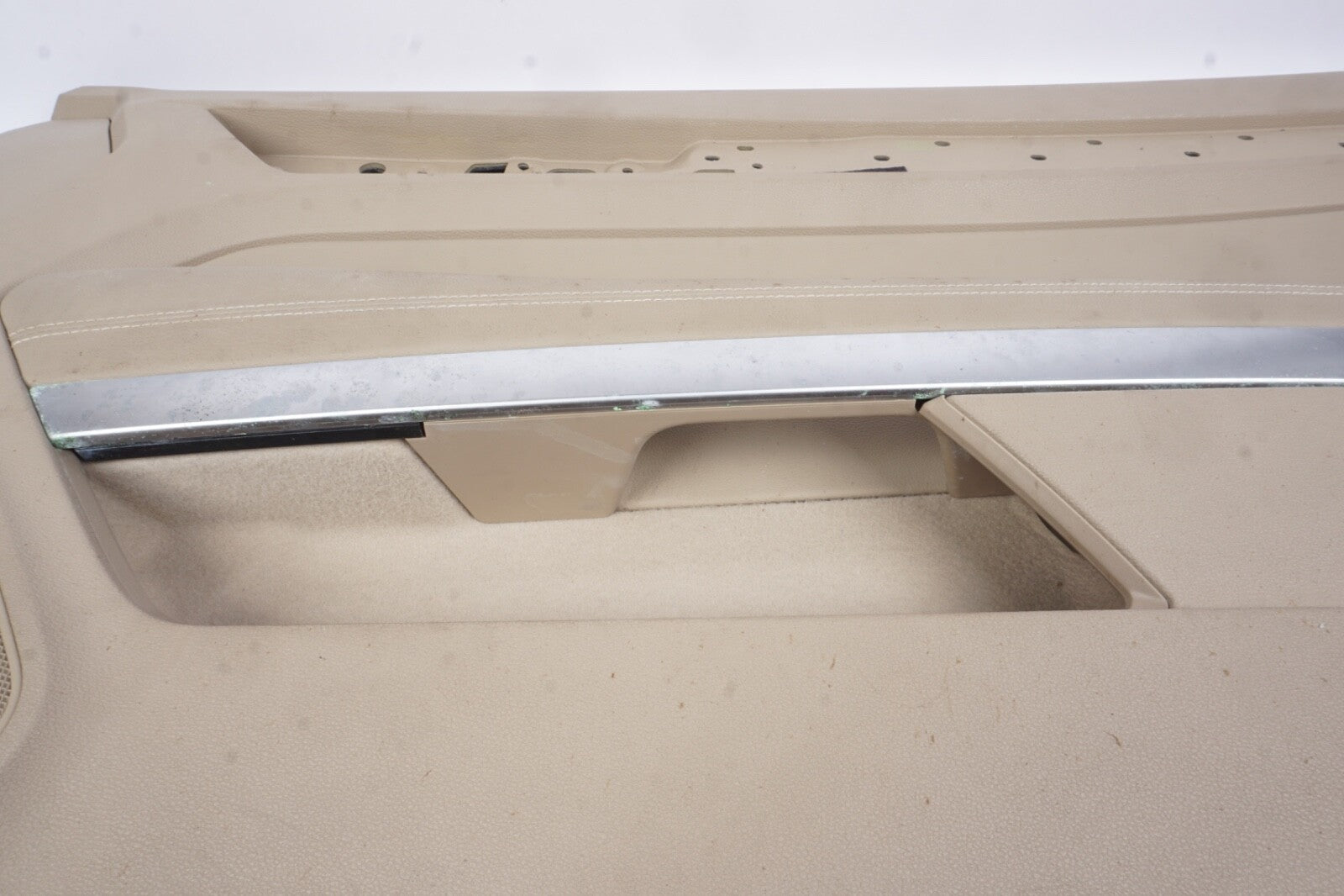 11-13 Mercedes W207 E350 E550 Convertible RIGHT Side Interior Door Panel OEM