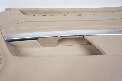 11-13 Mercedes W207 E350 E550 Convertible RIGHT Side Interior Door Panel OEM