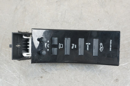 10-14 Mercedes W216 CL550 S550 S63 AMG Instrument Cluster Control Switch OEM
