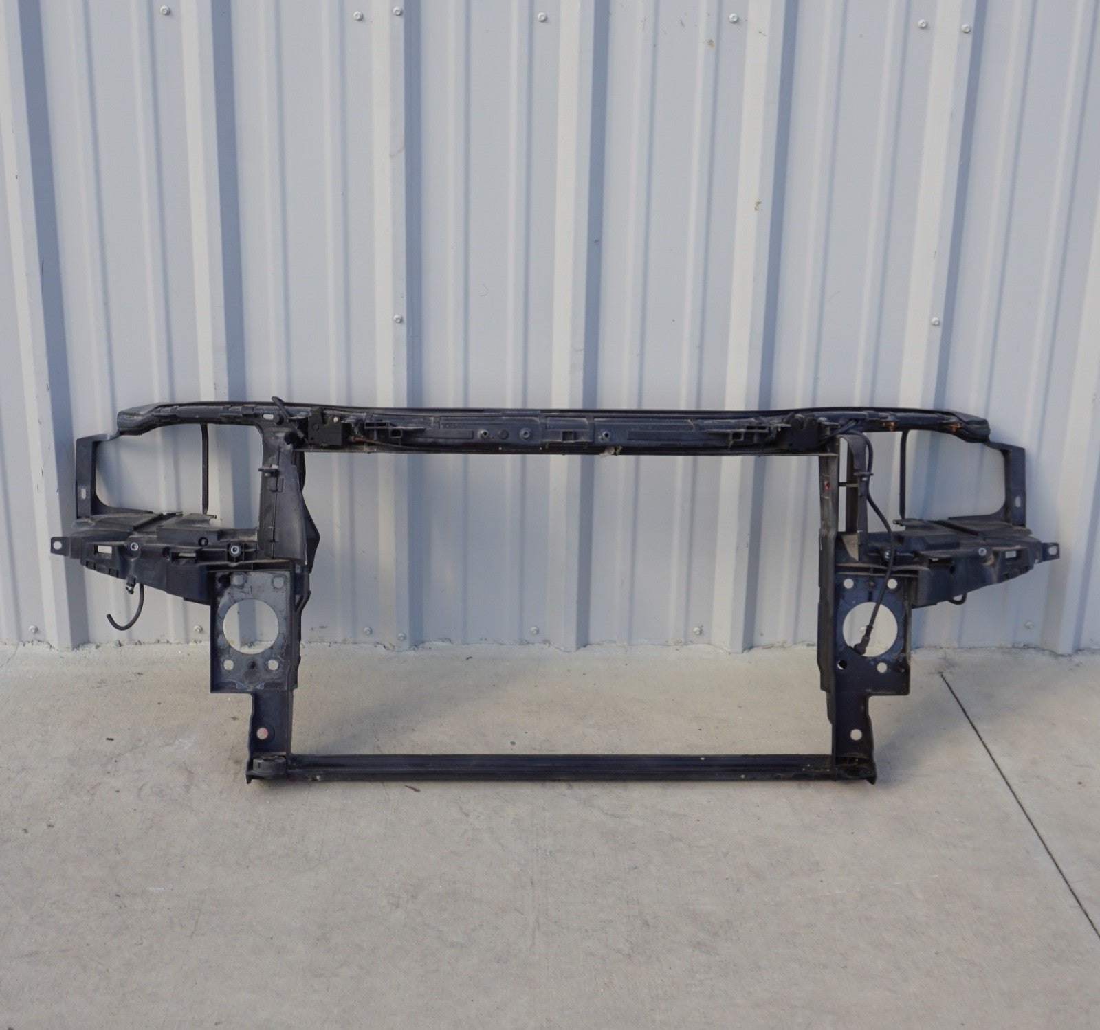 2006 - 2010 Audi A8 S8 Front Radiator Support Core 4.2L 5.0L OEM