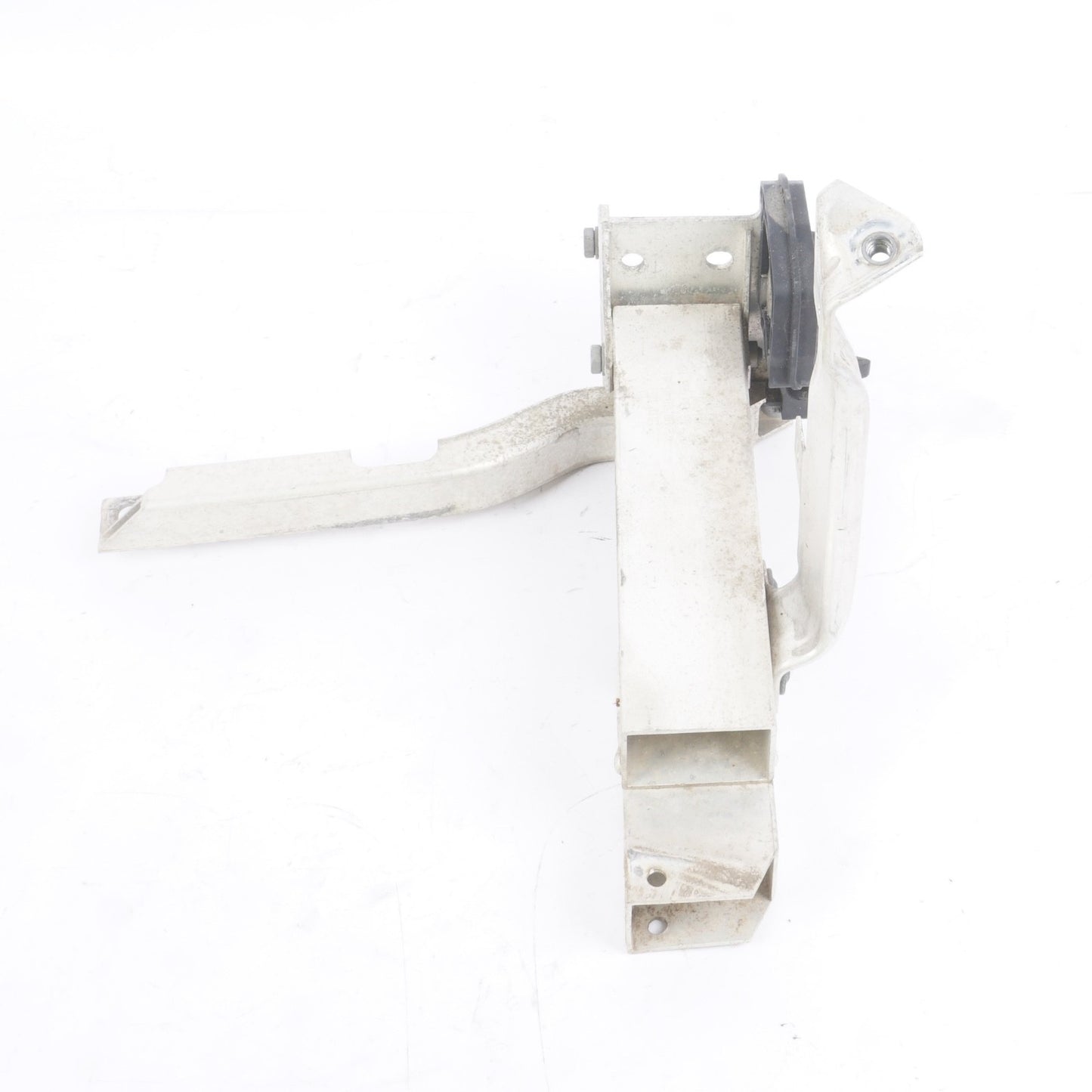 11-15 BMW F01 740i 740Li Front Right Side Bumper Deformation Element Bracket Oem
