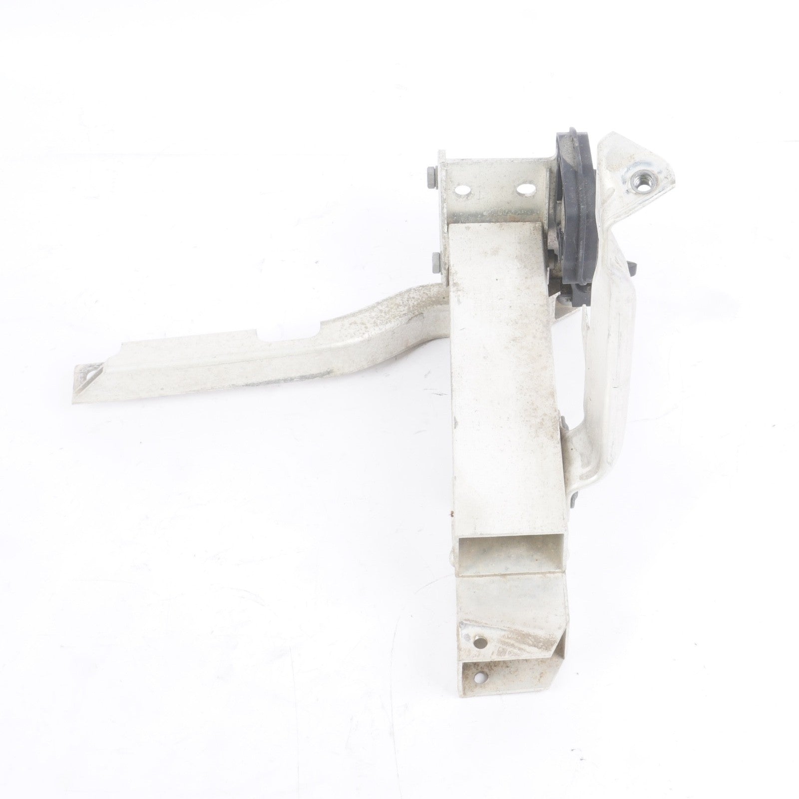 11-15 BMW F01 740i 740Li Front Right Side Bumper Deformation Element Bracket Oem