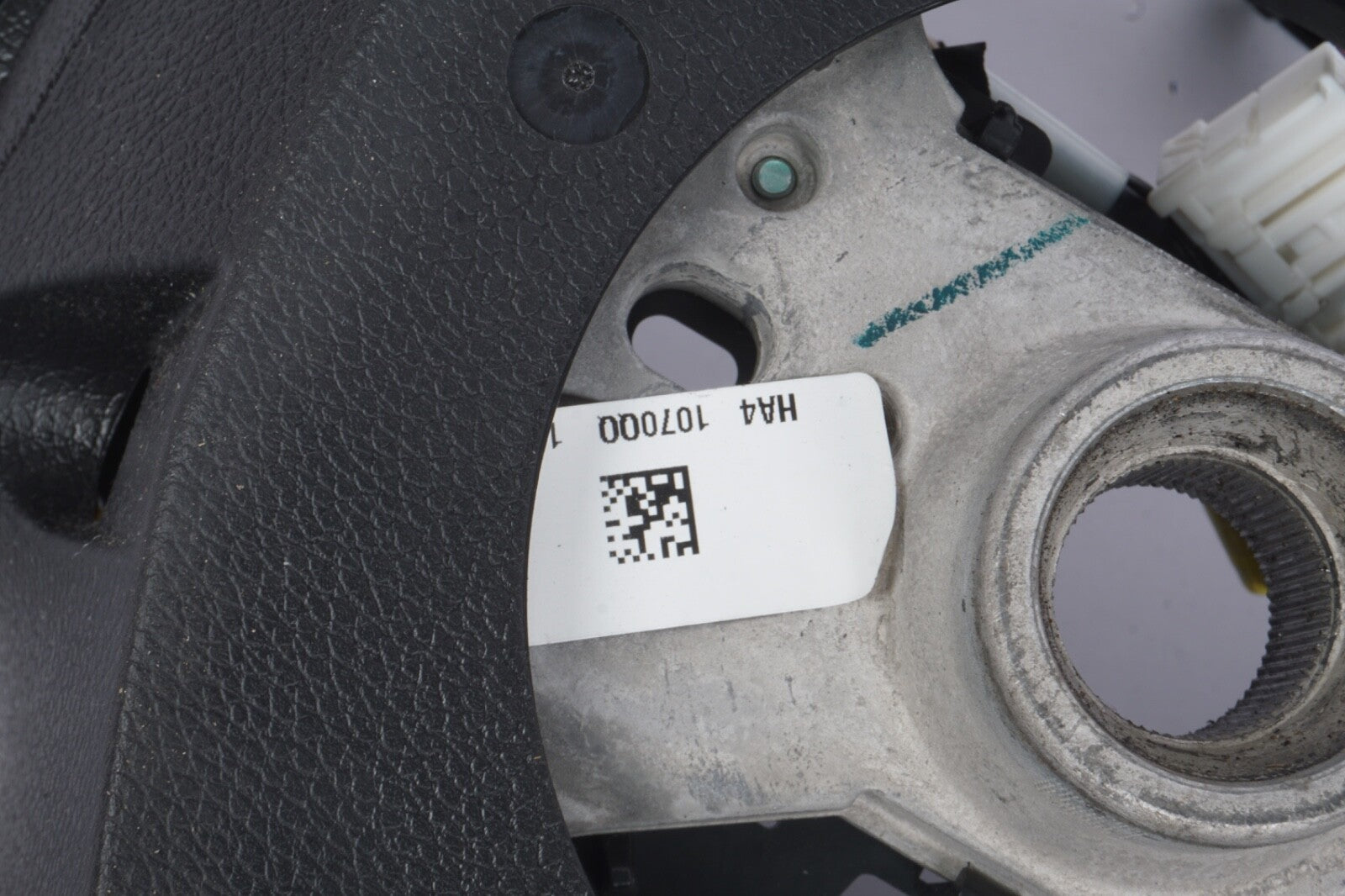 2018 - 2025 HONDA ODYSSEY STEERING WHEEL LEATHER W/ SWITCHES OEM 78500THRA410