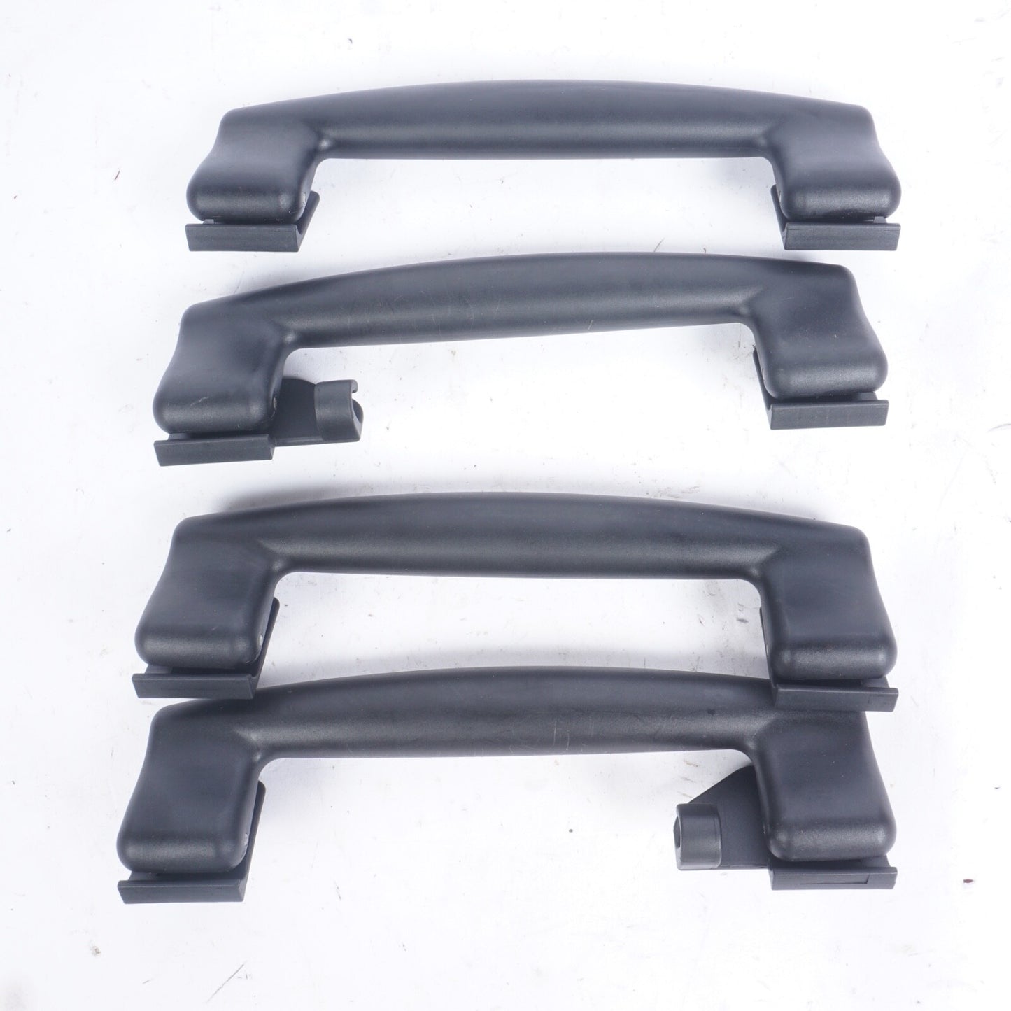 2014 - 2020 MASERATI GHIBLI S Q4 M157 GRAB HANDLE UPPER INTERIOR SET OF 4 OEM