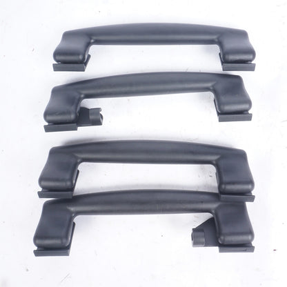 2014 - 2020 MASERATI GHIBLI S Q4 M157 GRAB HANDLE UPPER INTERIOR SET OF 4 OEM