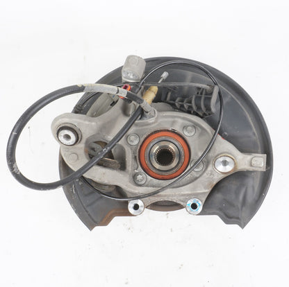 2012 - 2014 Mercedes C250 C350 Rear Right Spindle Knuckle Hub OEM