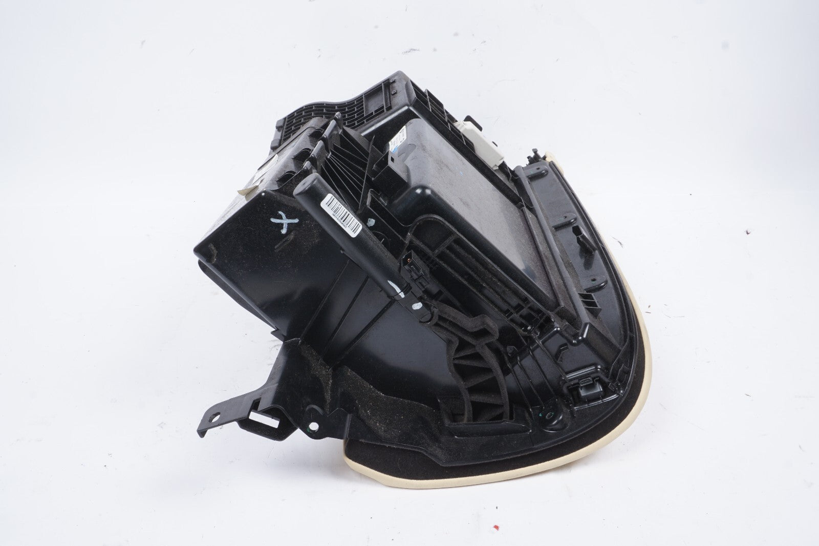 13-18 BMW 650i 640i Grand Coupe Dash Glove Box Storage Compartment OEM