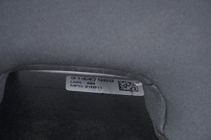 2021 2022 POLESTAR 2 RIGHT LEFT & CENTER REAR SEAT HEADREST SET OEM