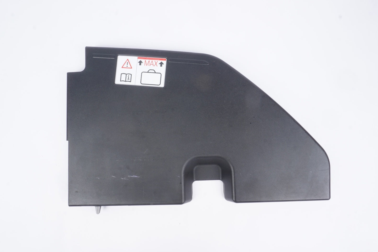2014-2016 BMW 428I XDRIVE - Right Convertible Hardtop Support Cover 7284178