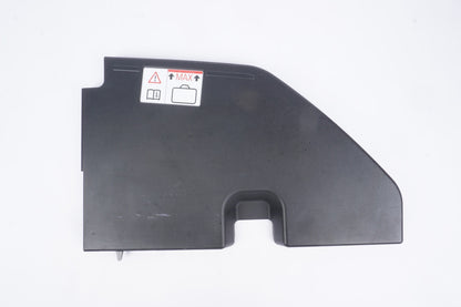 2014-2016 BMW 428I XDRIVE - Right Convertible Hardtop Support Cover 7284178