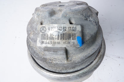 2012-2013 Mercedes S550 Engine Front Left Right  Side Mount OEM 56k miles