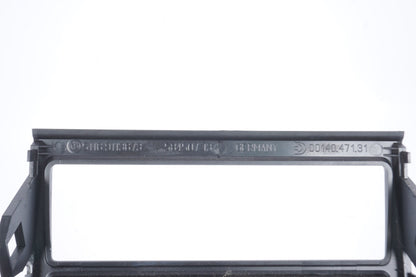 09-15 BMW F01 F02 750 740 REAR CENTER CONSOLE TRIM CIGARETTE LIGHTER 9113673 OEM