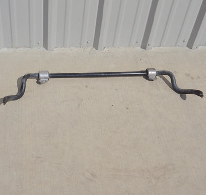 10-17 Mercedes W207 E350 E550 RWD Rear Anti Roll Sway Bar Stabilizer OEM
