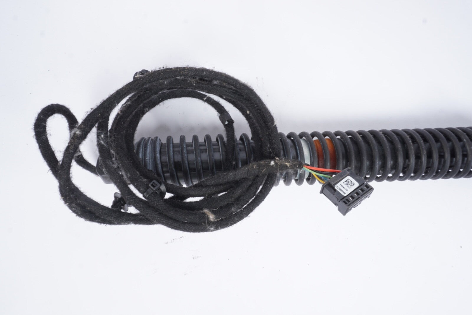 09-15 BMW 750Li F01 F02 Rear Left Trunk Electric Shock Strut Oem