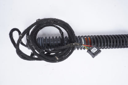 09-15 BMW 750Li F01 F02 Rear Left Trunk Electric Shock Strut Oem