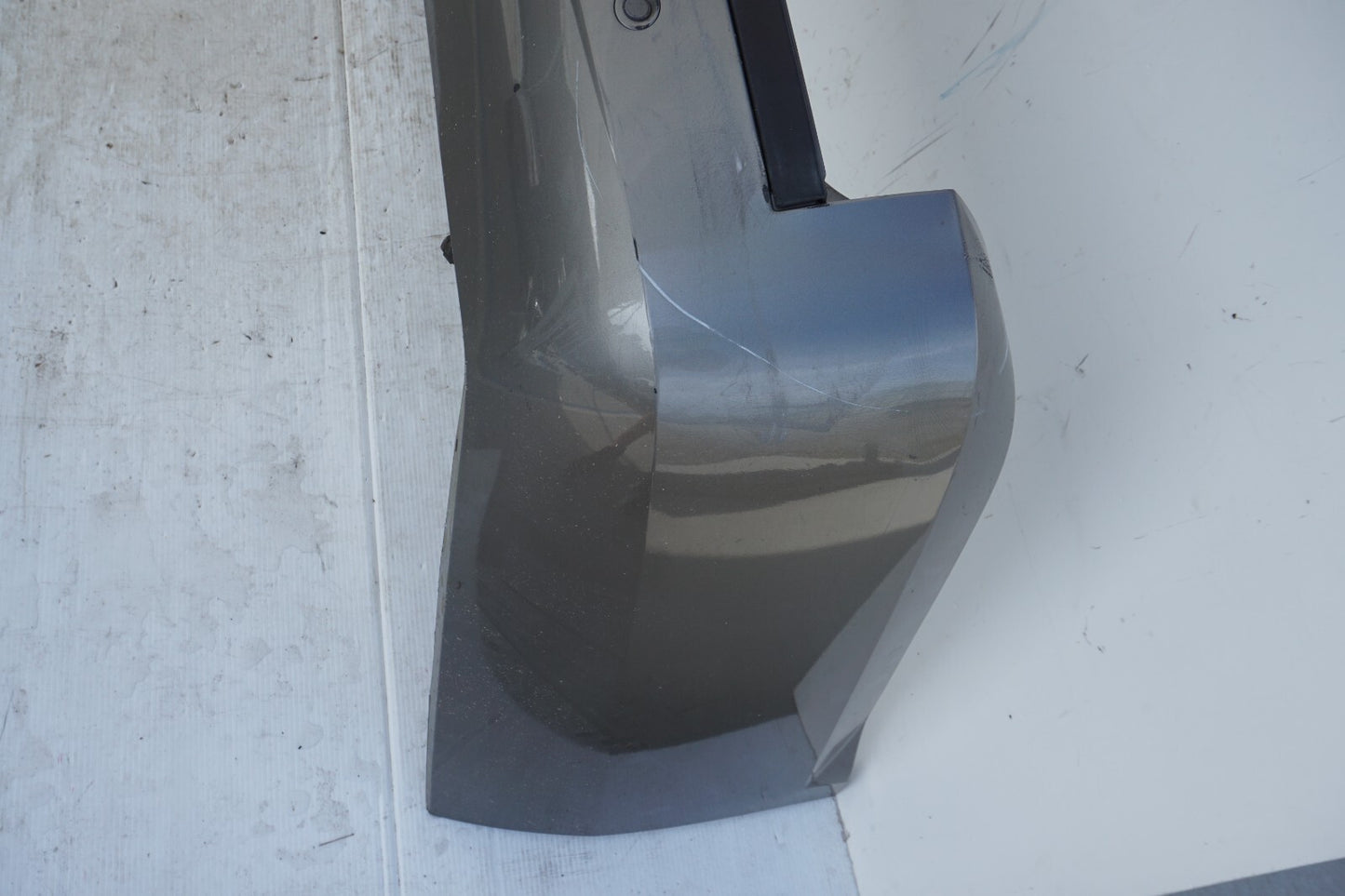 2007 - 2013 Chevy Suburban REAR BUMPER COVER OEM