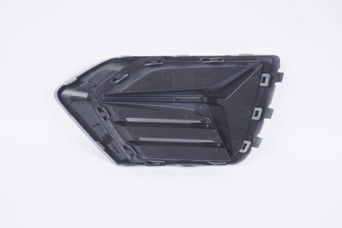 For 2019 Q3 Front Bumper Side Grille Bezel Cover Trim Left Side