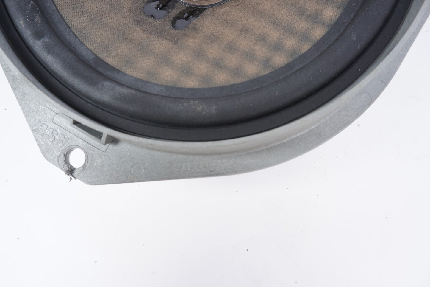 2014 - 2017 Fiat 500L Audio Speaker Tweeter 4Pcs OEM