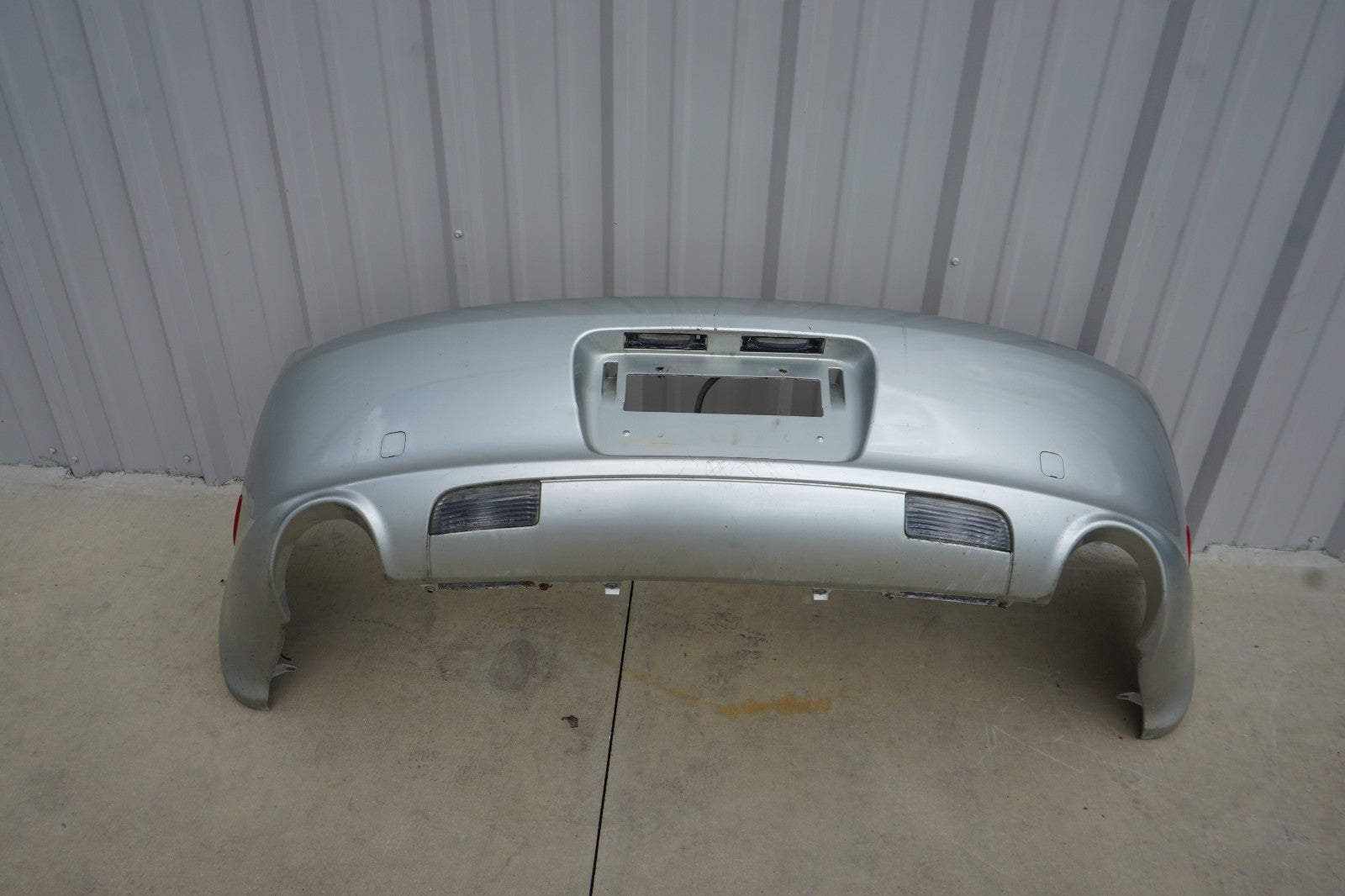 2002 - 2010 LEXUS SC430 REAR BUMPER COVER OEM