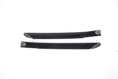 10-17 Mercedes E350 W207 Coupe Rear Quarter Glass Division Bar Molding LH&RH OEM