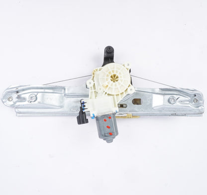 2012 - 2018 FORD FOCUS REAR RIGHT DOOR WINDOW REGULATOR W/ MOTOR OEM